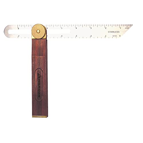 Swanson Tool Co 9 inch Sliding T-Bevel