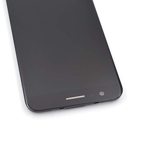 Image of LCD Digitizer Assembly with Front Housing for LG K10 2017 X400 M250N(Black)