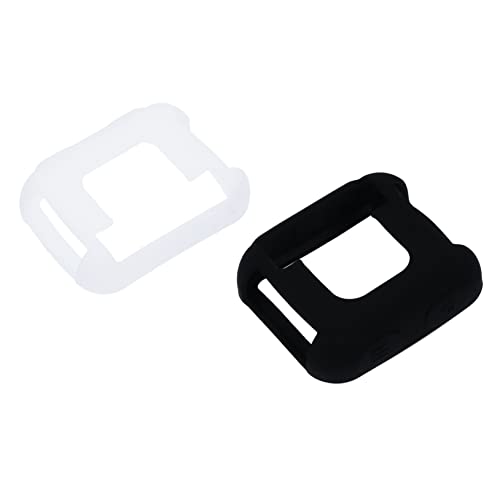 HOMSFOU Pulseras para Relojes Inteligentes Relojes Inteligentes Mujer 2pcs Simple Watch Shell Watch Case Protector Compatible con Forerunner35