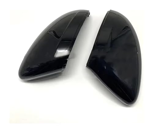 Coque rétroviseur Peugeot 208 couvercle latéral noir pour modèle 2008 à 2018