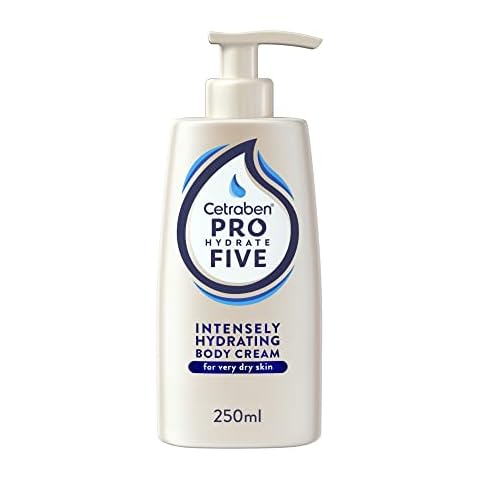 Pro Hydrate Five Intensive Body Cream for Dry Skin Cover