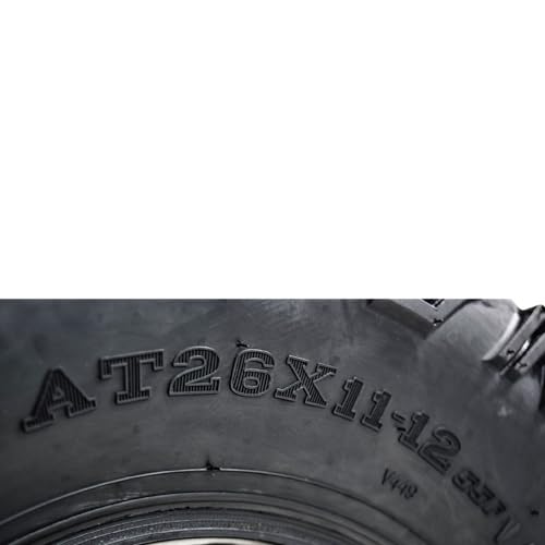 MASSFX KV Series ATV Tire Set