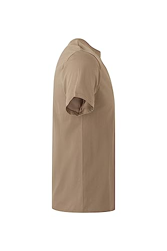 Velilla 5010; Camiseta manga corta; color Beige; talla S