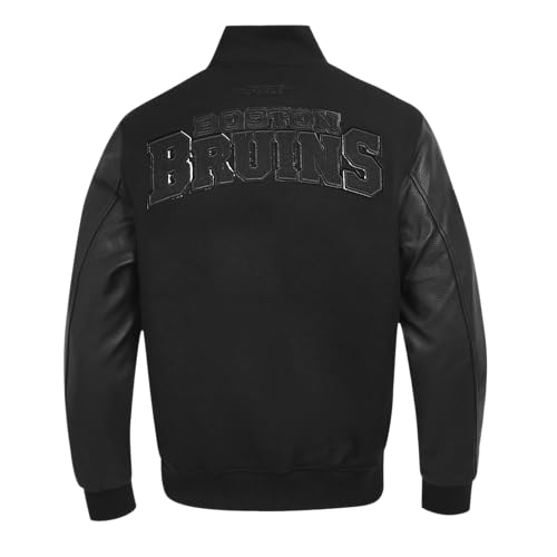 Image of Pro Standard Mens NHL Classic Varsity Jacket