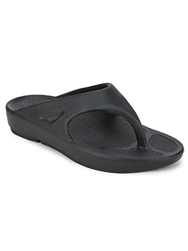 Image of DICY Flat Slipper for Women Girls Flat heel Sandals for Women Light Weight Water proof Rubber Slipper Soft Sole
