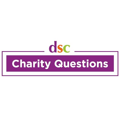 Charity Questions by DSC Podcast Por Directory of Social Change arte de portada