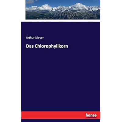 Das Chlorophyllkorn