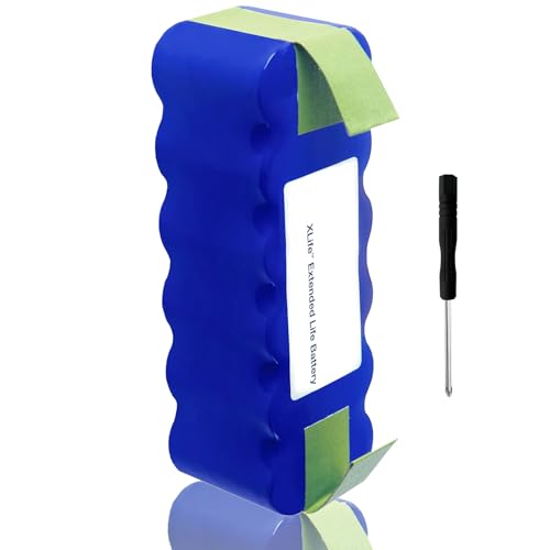 Lcenerga iRobot Roomba Battery for 400-880 Series NiMH