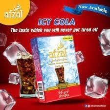 Crezy Sky Flavor Masala for Hookah (100% Nicotine and Tobacco Free) (Icy Cola)