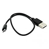 Short 1ft USB Cable Rapid Charge Power Wire Sync Data Cord for T-Mobile Alcatel Pop Astro - T-Mobile...