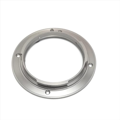 Anillo de bayoneta de repuesto Sony para mantener tus objetivos 24-70 16-35 70-200 listos para viajar