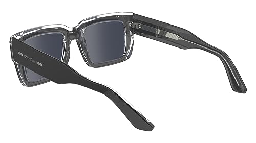 Calvin Klein Men's Ck23538s Rectangular Sunglasses4