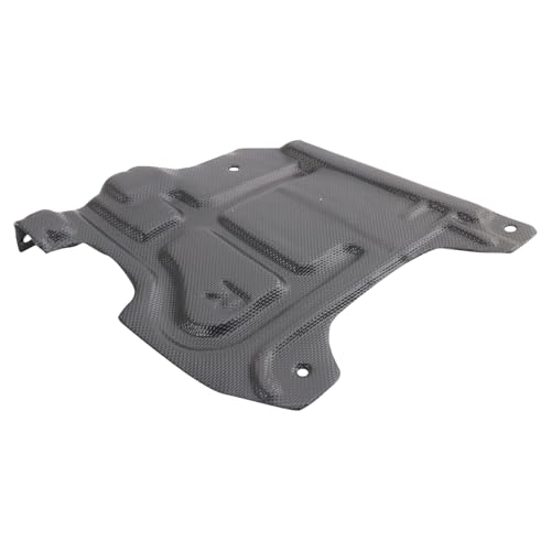 Image of TRQ Right Engine Splash Shield Passenger Side Compatible with 2003-2007 Infiniti G35 2003-2009 Nissan 350Z NI1228115