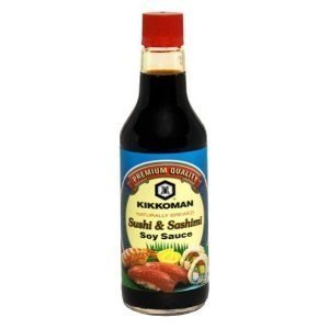 Kikkoman Sauce Sushi & Sashimi, 10 fl oz