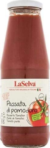 Tomato Puree Passata BIO 690 g LaSelva
