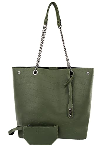 Bolsa Feminina Valentina Retta Oficial (VERDE)