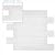 Avant Decor | Peel and Stick Kitchen Backsplash Tiles | Stone Composite Subway Tile | Stick On Wall Tiles | Easy DIY Installation | 5” x 5” | Sample Tile
