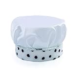 Fun Express - White Satin Crown - Apparel Accessories - Hats - Tiaras & Crowns - 1 Piece