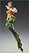 MediCos JoJo’s Bizarre Adventure Part 6: Ermes Costello Chozokado Super Action Statue Figure, Multicolor