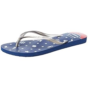 Havaianas vrouwen HAV. Slim Nautical Flip Flops