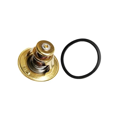 Thermostat 3800884 évite la surchauffe du moteur Cummins B3.3 à 82 °C