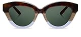 MR. BOHO Gracia Gafas, Seaside, 49x19x145 Unisex Adulto