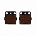 Factory Spec FS-409 Brake Pad