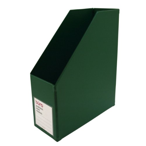 デルフォニックス ビュローファイルボックス グリーン