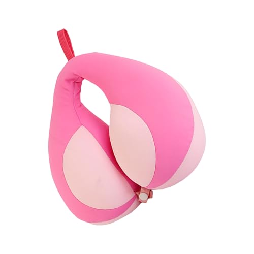 Almohada ergonómica para cuello cómoda y portátil miniatura 1