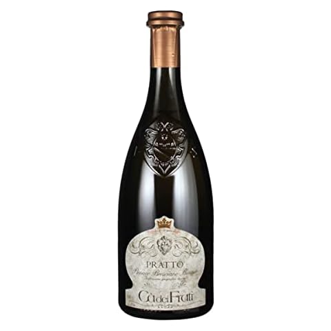Ca dei Frati 2014 Pratto Benaco Bresciano Bianco IGT 0.75 Liter Cover