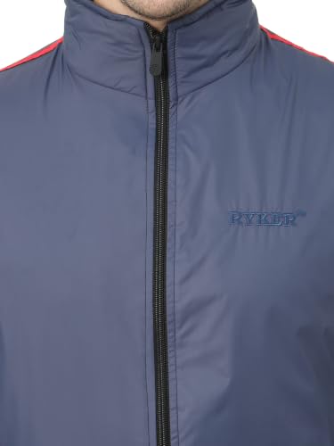 Image of Ryker Men's Solid Windcheater Outdoor Sporty Jacket