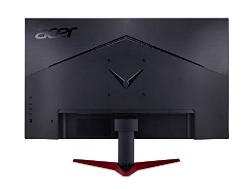 acer Nitro VG270P IPS 27 inch Gaming Monitor - 1 MS - 144 Hz - Full HD Resolution - 400 Nits - 2XHDMI 1X Display Port - Free Sync - VG270P (Black)