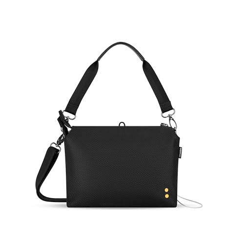 Image of Sherpani Mei, Small Anti Theft Crossbody Purse, Lightweight Cross Body Bag, Handbags, Fashion Trio Bag