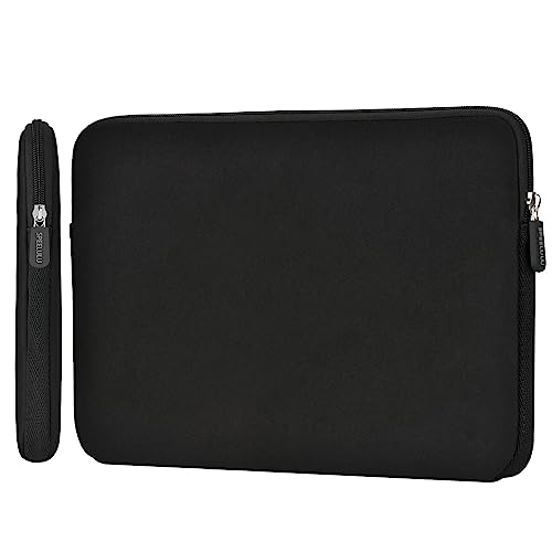 Funda para ordenadores portátiles, Impermeable Ordenador Portátil Caso, Compatible con MacBook pro 15, MacBook pro 16, Surface Book 15 'y la mayoría de computadoras portátiles de 15   16 pulgadas