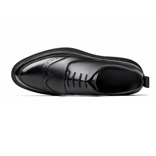 Dress Shoes for Men Men's Business Formal Shoes Professional Youth Suit Wedding Footwear4