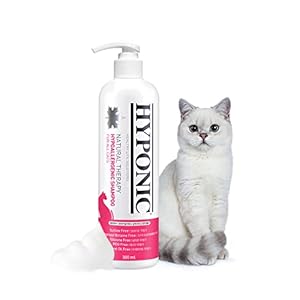 Hyponic Hypoallergenes Katzen Shampoo 300ml