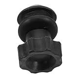 Kisangel 音楽譜面台固定ノブ ねじ 多用途楽器対応 安定保持 角調節可能 ミュージックスタンド交換部品