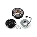 OCPTY AC Compressor Clutch fit for 2011-2013 for Subaru Forester 2.5L 2012-2013 for Subaru Impreza 2.0L 73111SC020