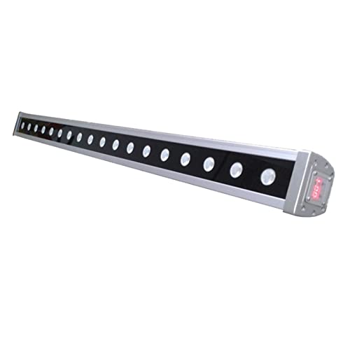 Rondelle murale de scène LED 18pcs 10W avec gradation linéaire 60W pour vos fêtes et concerts
