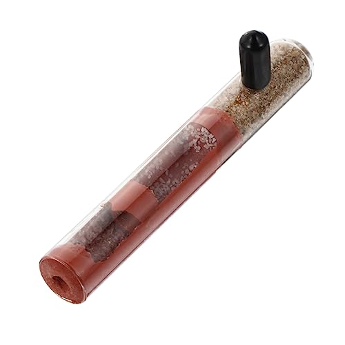 HEMOTON Pet Ants Glass Nest Ants Breeding Supply for Observation and Landscaping for Egg Laying and Resting Fun Habitat for Ant Lovers