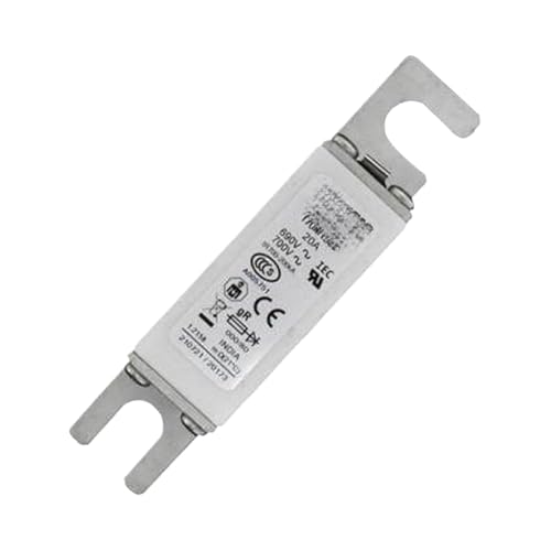 Fusible 170M1360 cartouche de protection 20A 690V pour onduleur industriel
