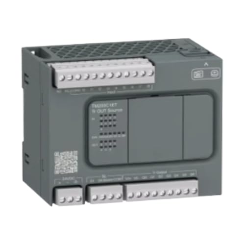 Contrôleur programmable TM200C16T automate de commutation pour éclairage de grand bâtiment - 2