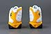 Nike Mens Air Jordan 13 Retro Del Sol Basketball Shoe (8.5)