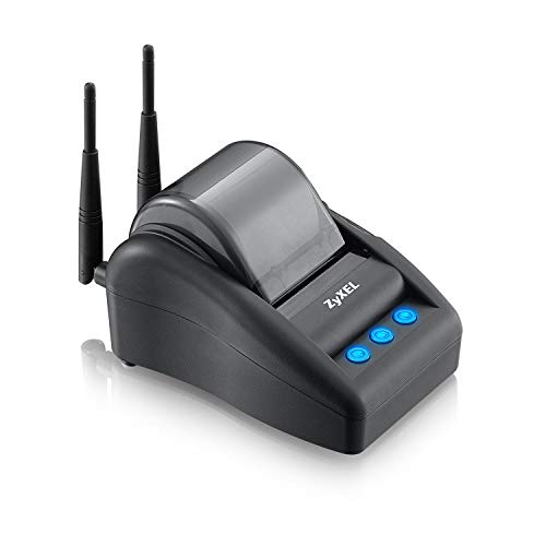 Nedis Hotspot WiFi 802.11b/g/n ROUTOR inalámbrico 50 Usuarios IMPRIMADOS INTEGRADO