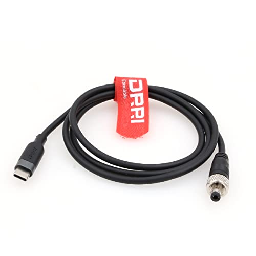 Câble d'alimentation de sécurité DC vers USB-C PD contre déconnexion - 2