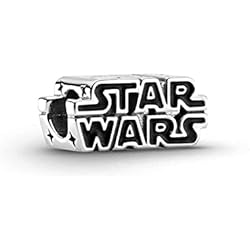 Abalorios Pandora Star Wars Pandora Colgante Unisexo Plata esterlina No aplica - 799246C01