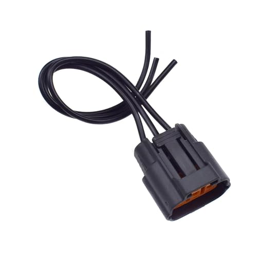 Arnés para bobina de encendido de Mitsubishi con conector hembra para mayor estabilidad eléctrica