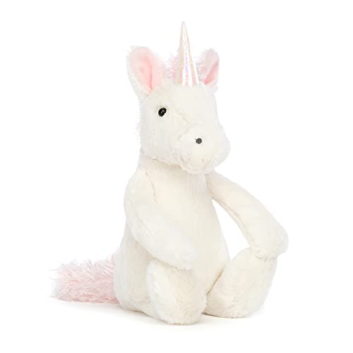 Preisvergleich Produktbild Jellycat Einhorn Medium - Plüschtier, M
