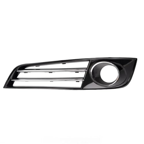 Grille calandre avant 4H0807679E couvercle antibrouillard gauche Audi A8 S8 D4 2011