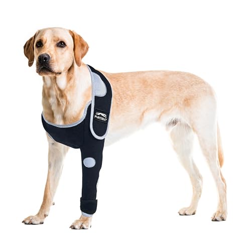 Image of Recovery Suits for Dog After Surgery, Waterproof and Soft Breathable Dog Sleeve E-Collar & Cone Alternative Surgical Suit, Male Female Pet Sleeve Anti Licking Wounds